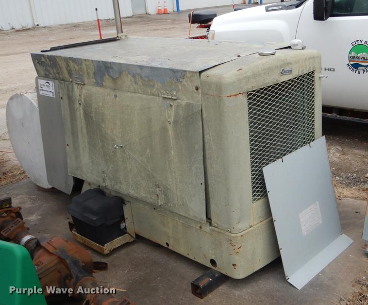image for item DE6004 Onan generator