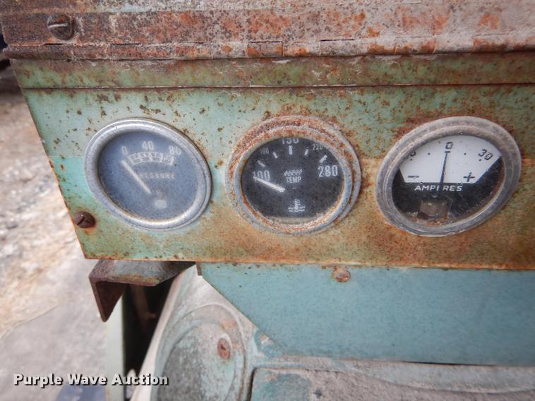 image for item DE6004 Onan generator