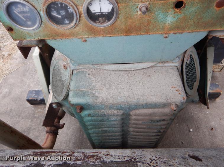 image for item DE6004 Onan generator