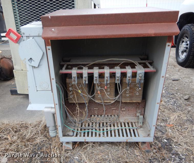 image for item DE6004 Onan generator