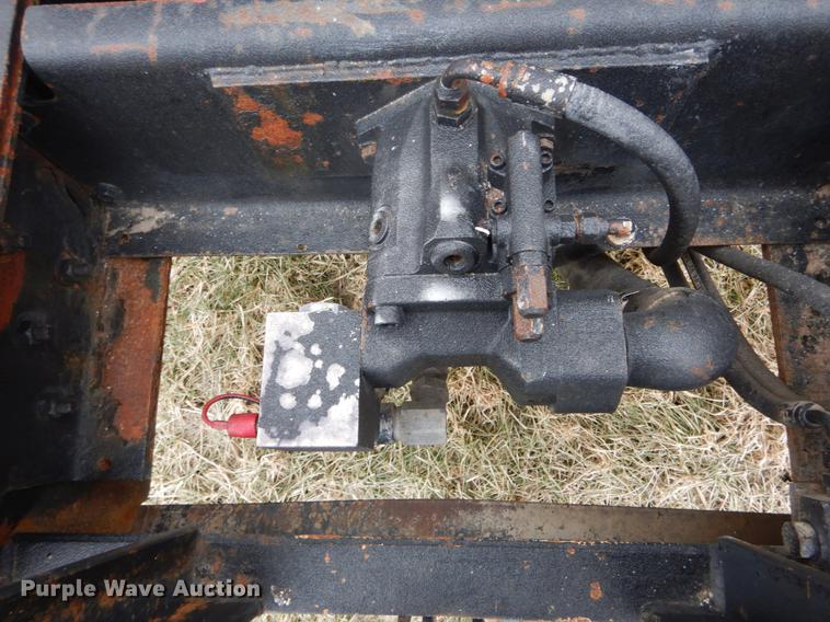 image for item DE6006 2002 International 2554 dump truck