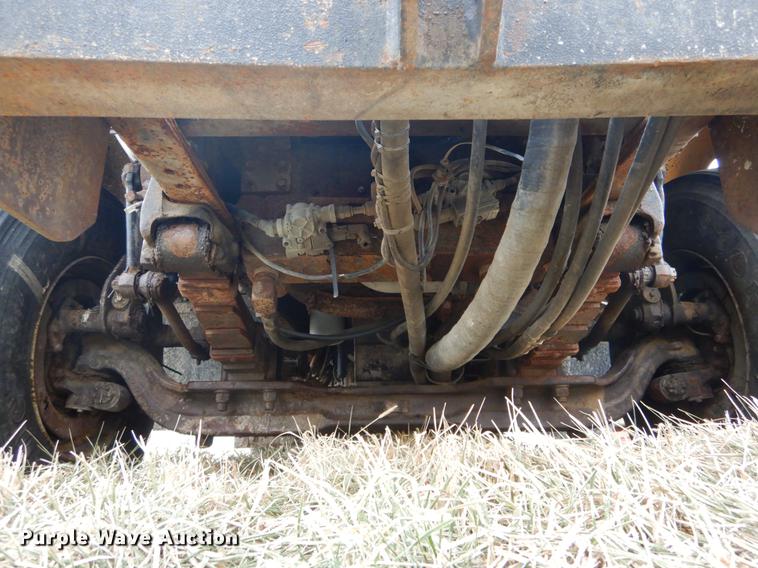 image for item DE6006 2002 International 2554 dump truck