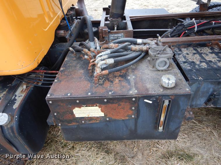 image for item DE6006 2002 International 2554 dump truck