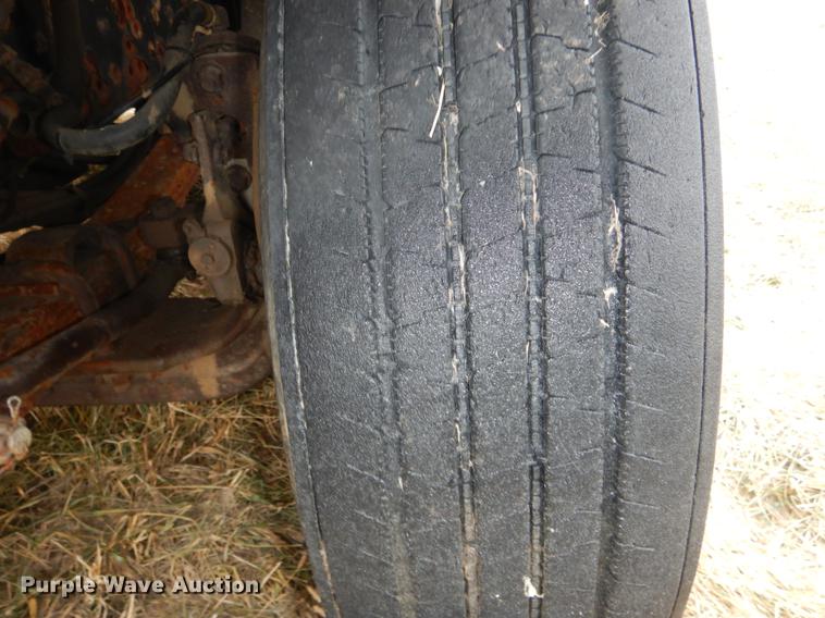 image for item DE6006 2002 International 2554 dump truck