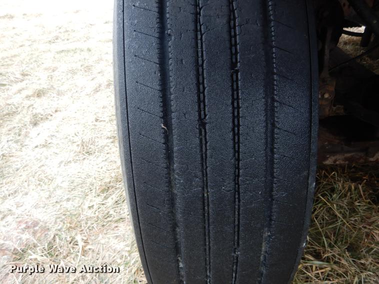 image for item DE6006 2002 International 2554 dump truck