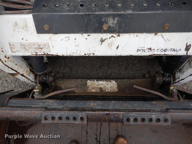 image for item DE6008 2005 Bobcat T190 skid steer