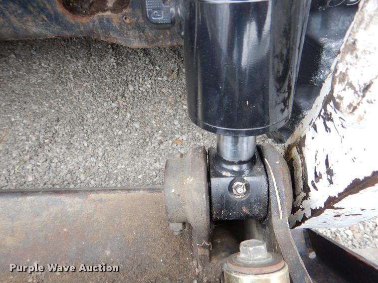 image for item DE6008 2005 Bobcat T190 skid steer