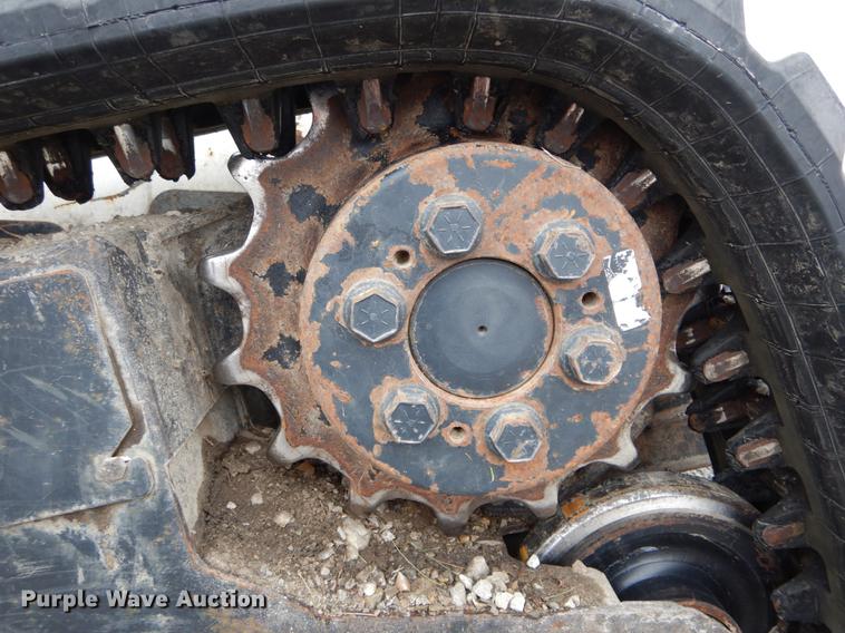 image for item DE6008 2005 Bobcat T190 skid steer