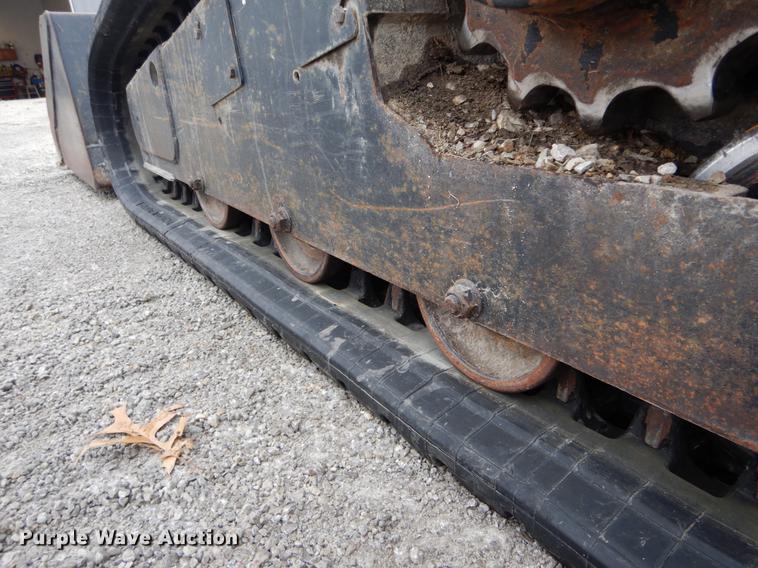 image for item DE6008 2005 Bobcat T190 skid steer