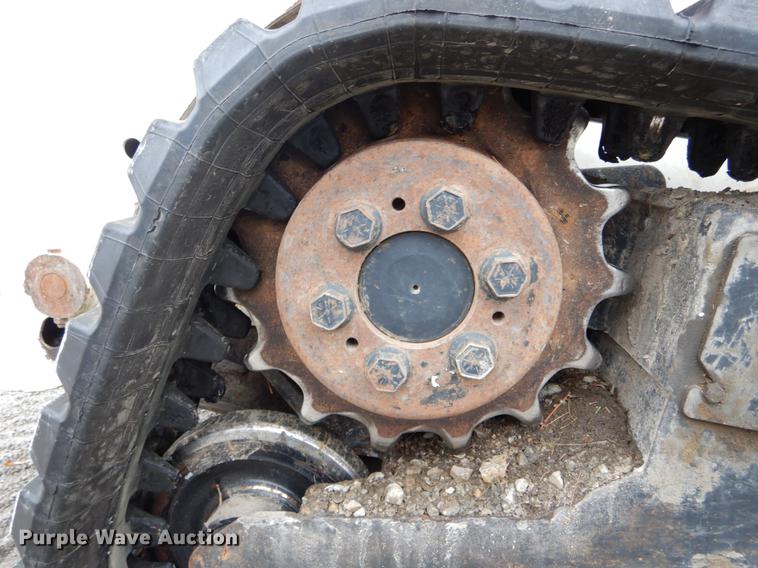 image for item DE6008 2005 Bobcat T190 skid steer