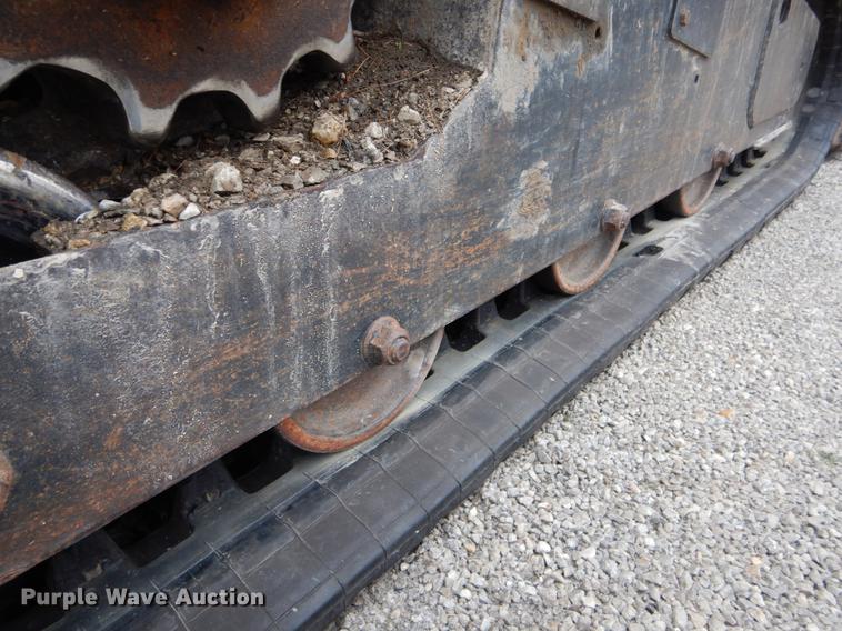 image for item DE6008 2005 Bobcat T190 skid steer