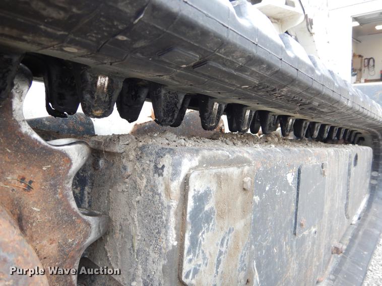 image for item DE6008 2005 Bobcat T190 skid steer