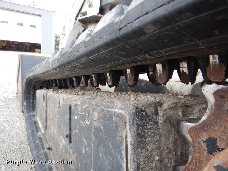 image for item DE6008 2005 Bobcat T190 skid steer