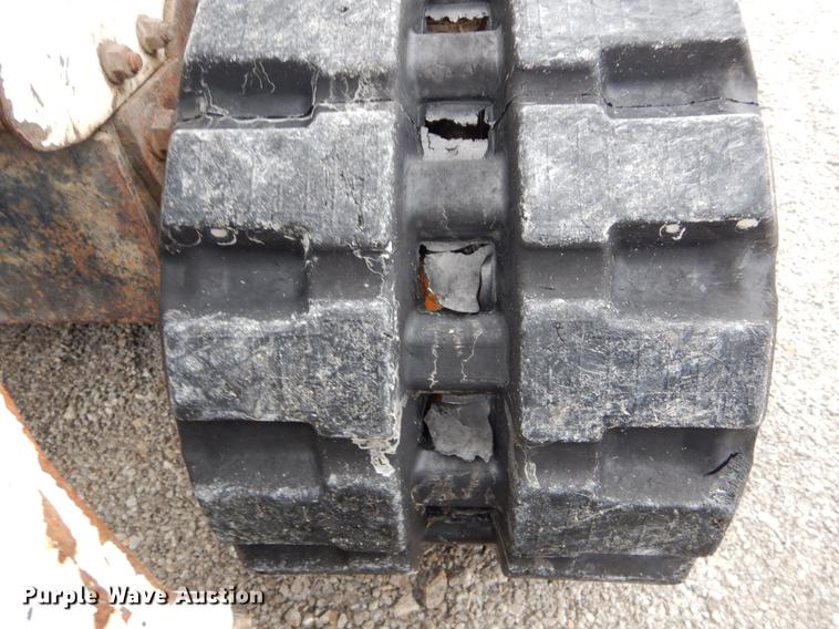 image for item DE6008 2005 Bobcat T190 skid steer