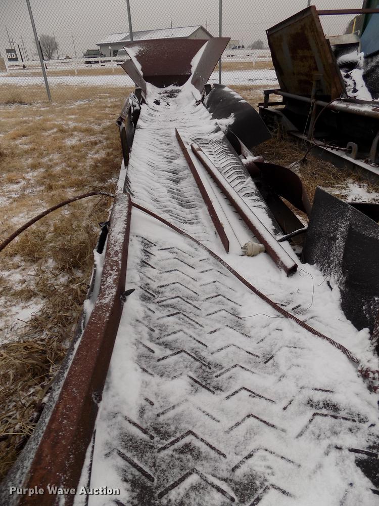 image for item DE7557 Conveyor