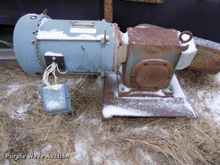 image for item DE7557 Conveyor