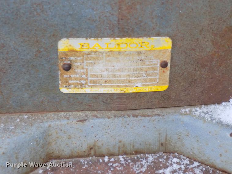 image for item DE7557 Conveyor