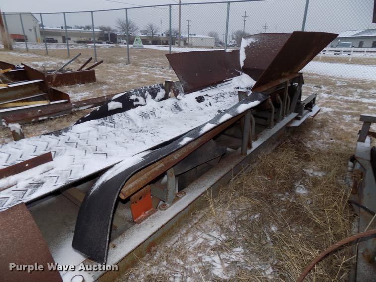 image for item DE7557 Conveyor