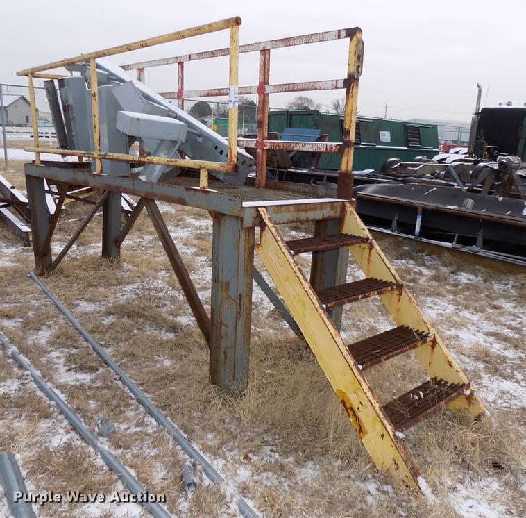 image for item DE7566 Steel platforms and catwalks