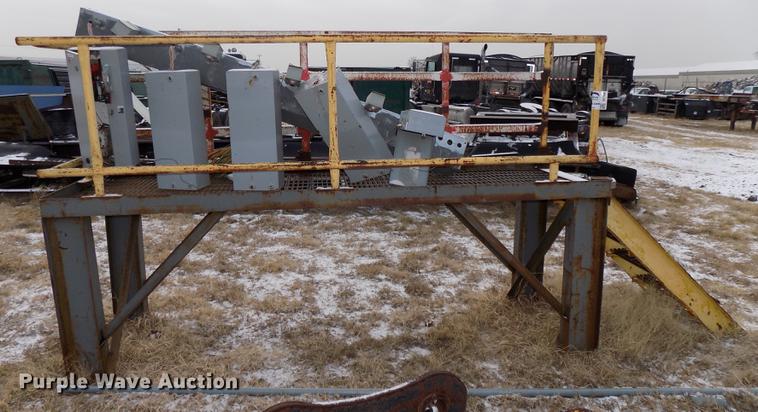 image for item DE7566 Steel platforms and catwalks