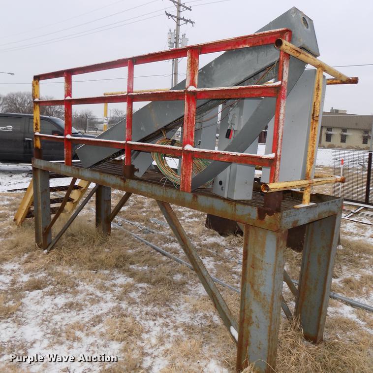 image for item DE7566 Steel platforms and catwalks