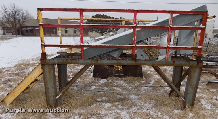 image for item DE7566 Steel platforms and catwalks
