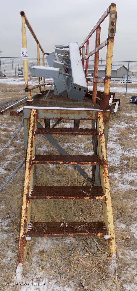 image for item DE7566 Steel platforms and catwalks