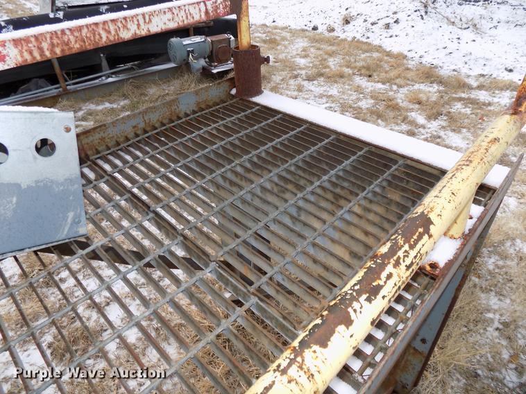 image for item DE7566 Steel platforms and catwalks