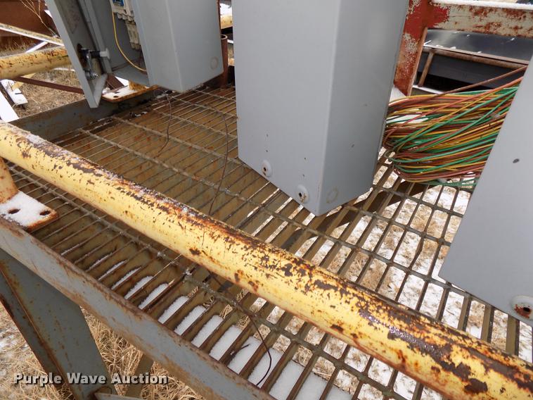 image for item DE7566 Steel platforms and catwalks