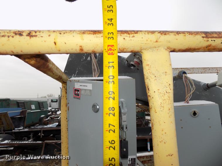 image for item DE7566 Steel platforms and catwalks