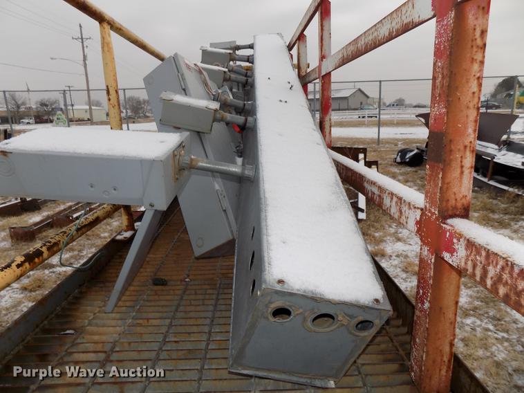 image for item DE7566 Steel platforms and catwalks