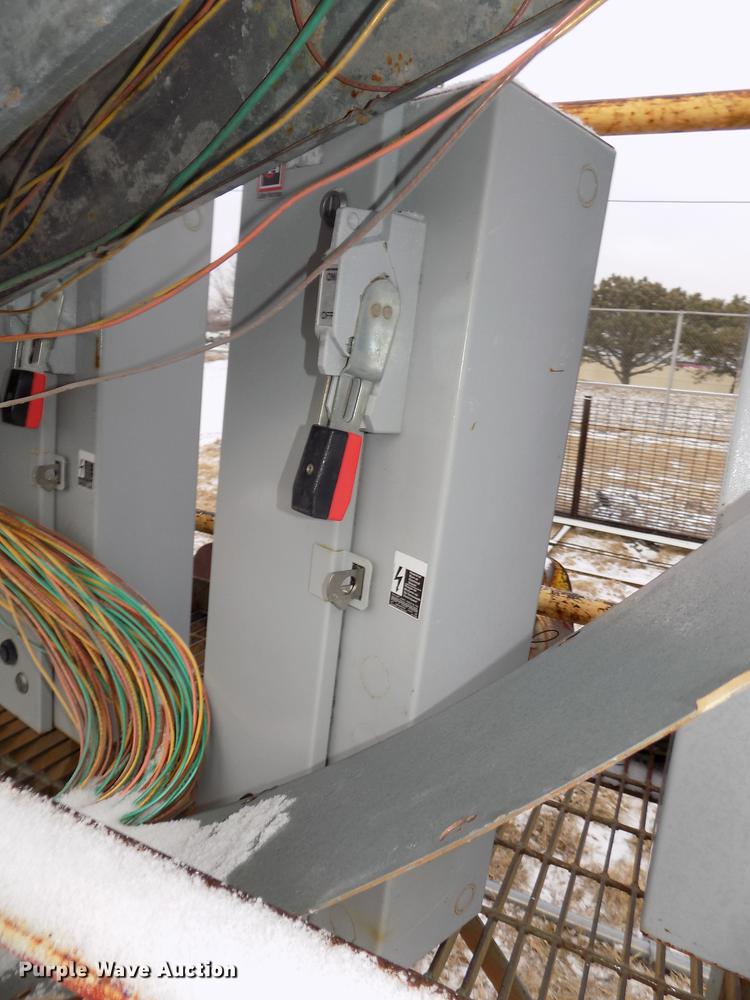 image for item DE7566 Steel platforms and catwalks