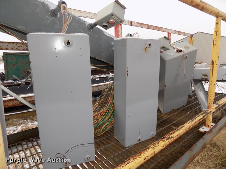 image for item DE7566 Steel platforms and catwalks