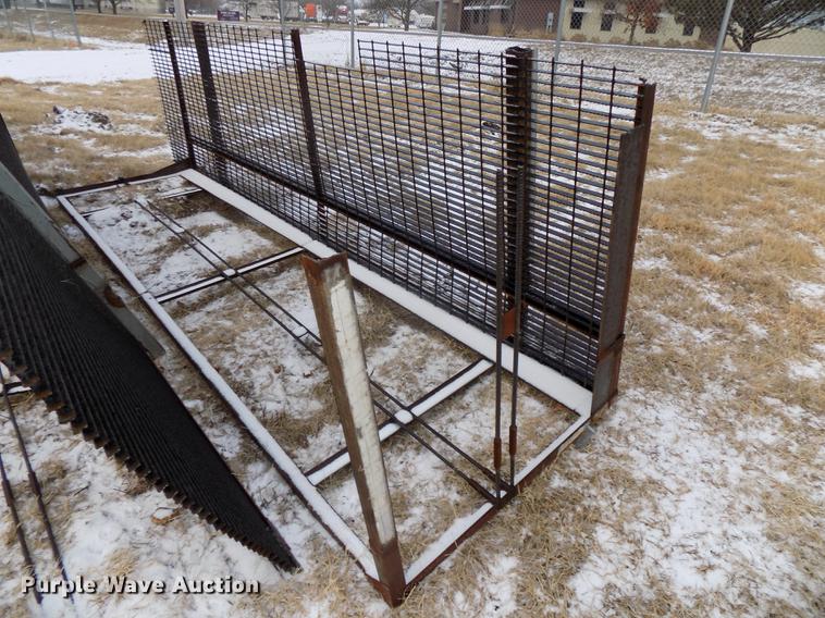 image for item DE7566 Steel platforms and catwalks