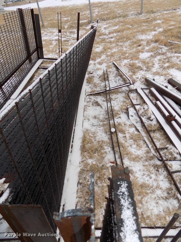 image for item DE7566 Steel platforms and catwalks