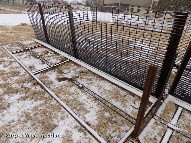 image for item DE7566 Steel platforms and catwalks