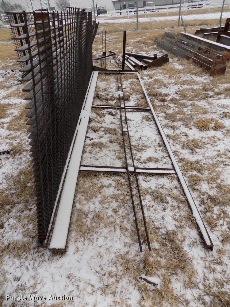 image for item DE7566 Steel platforms and catwalks