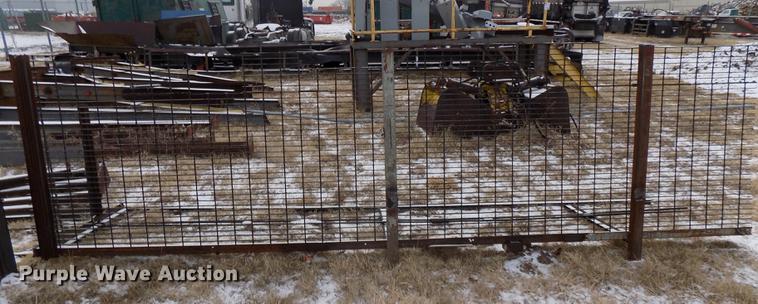 image for item DE7566 Steel platforms and catwalks