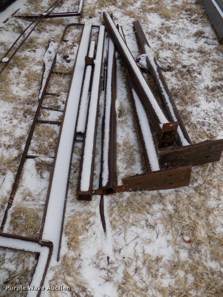 image for item DE7566 Steel platforms and catwalks