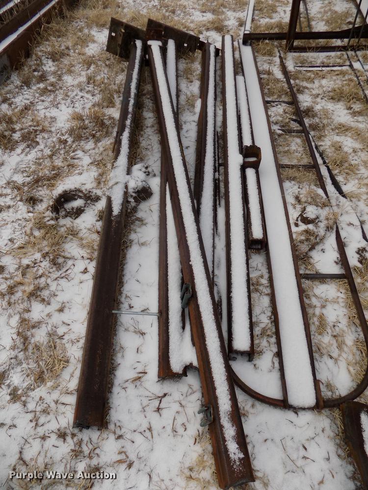 image for item DE7566 Steel platforms and catwalks