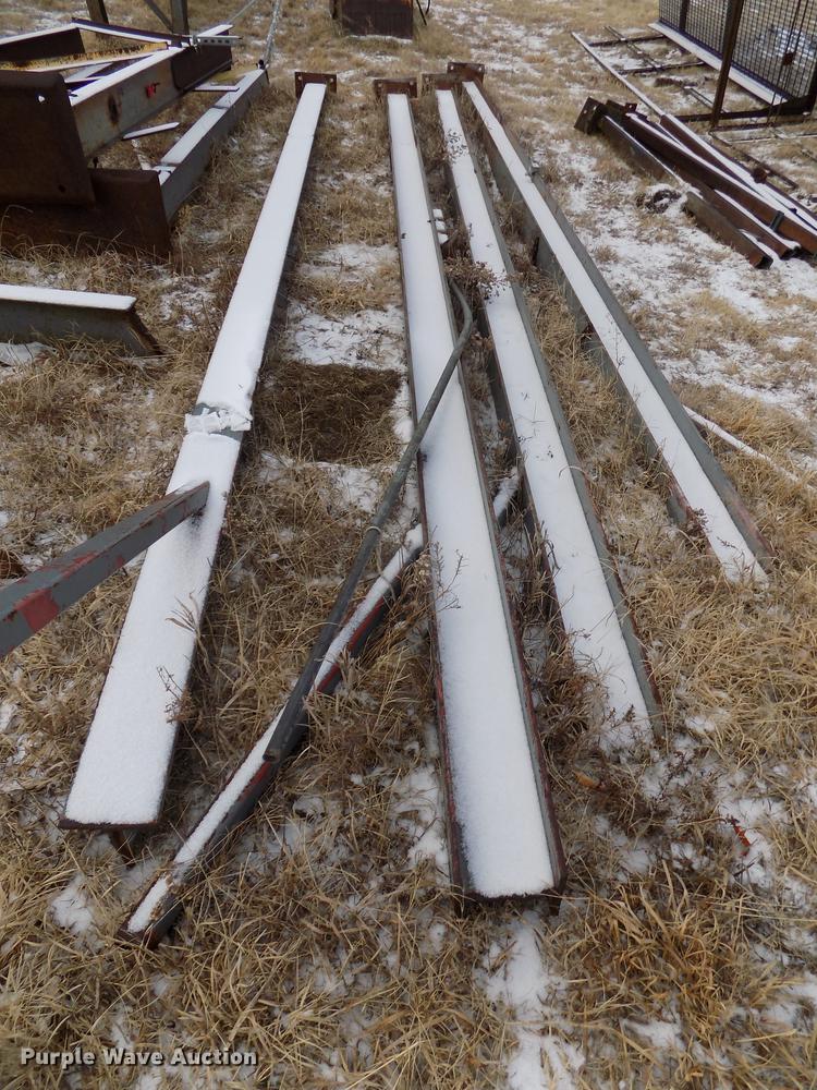 image for item DE7566 Steel platforms and catwalks