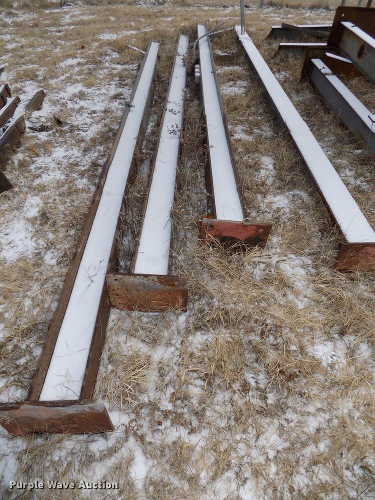 image for item DE7566 Steel platforms and catwalks