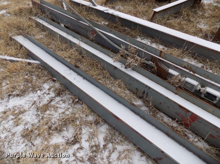 image for item DE7566 Steel platforms and catwalks