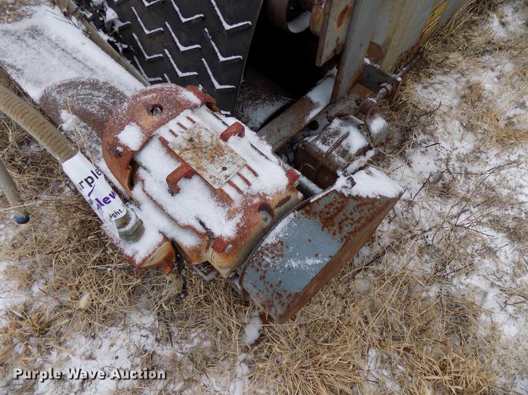 image for item DE7567 Eriez Magnetics SE-765-SC2 Copper Coil cross belt conveyor magnet