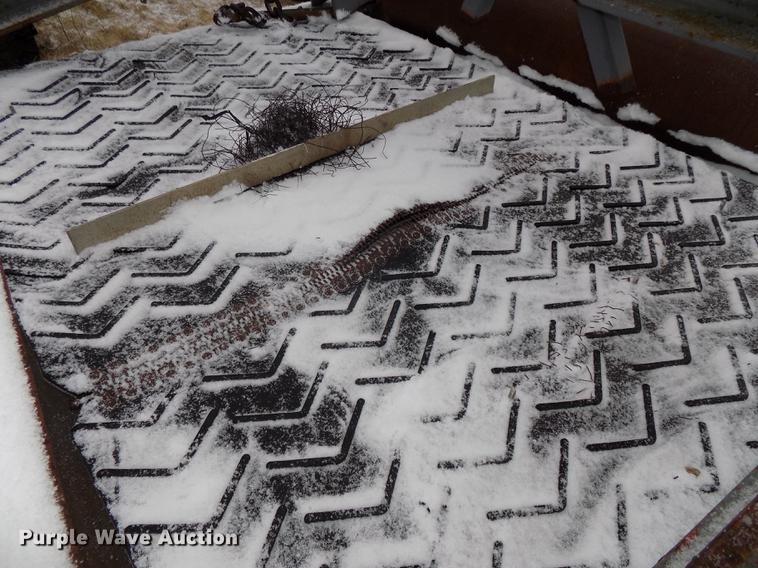 image for item DE7567 Eriez Magnetics SE-765-SC2 Copper Coil cross belt conveyor magnet