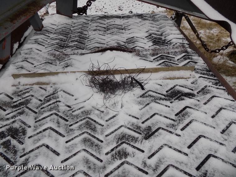 image for item DE7567 Eriez Magnetics SE-765-SC2 Copper Coil cross belt conveyor magnet