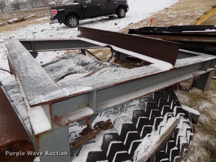 image for item DE7567 Eriez Magnetics SE-765-SC2 Copper Coil cross belt conveyor magnet