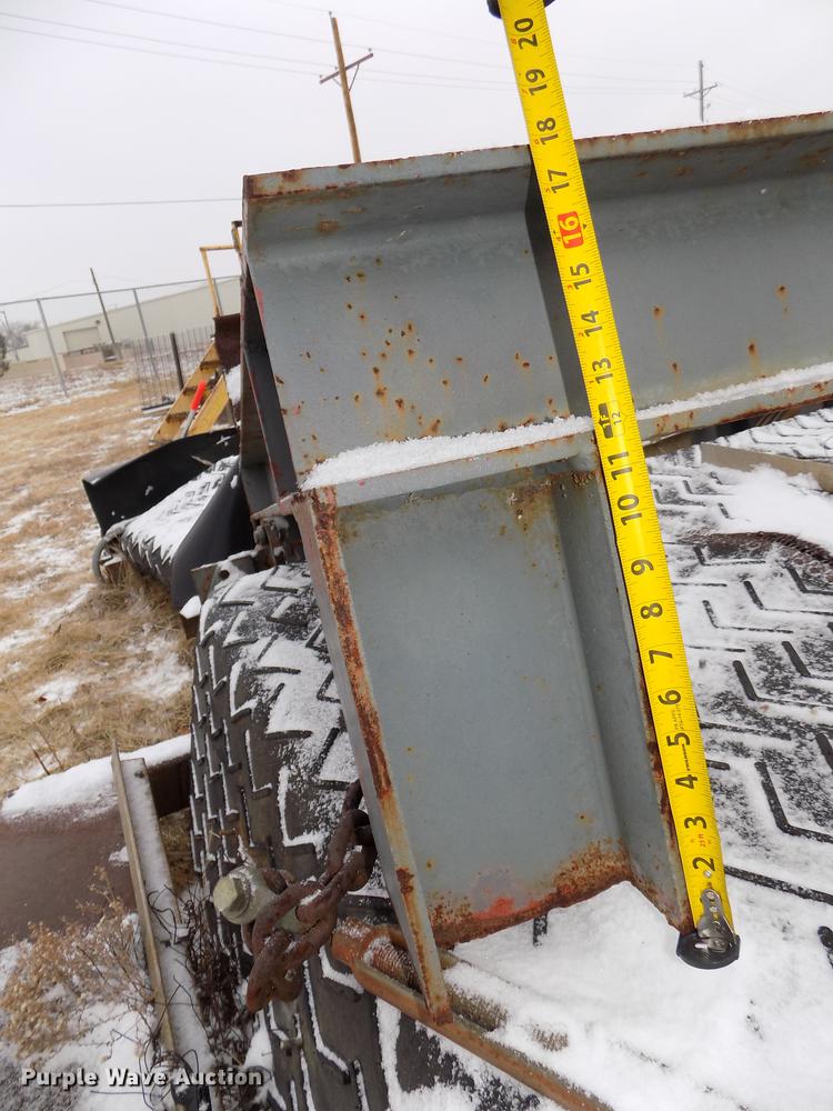 image for item DE7567 Eriez Magnetics SE-765-SC2 Copper Coil cross belt conveyor magnet