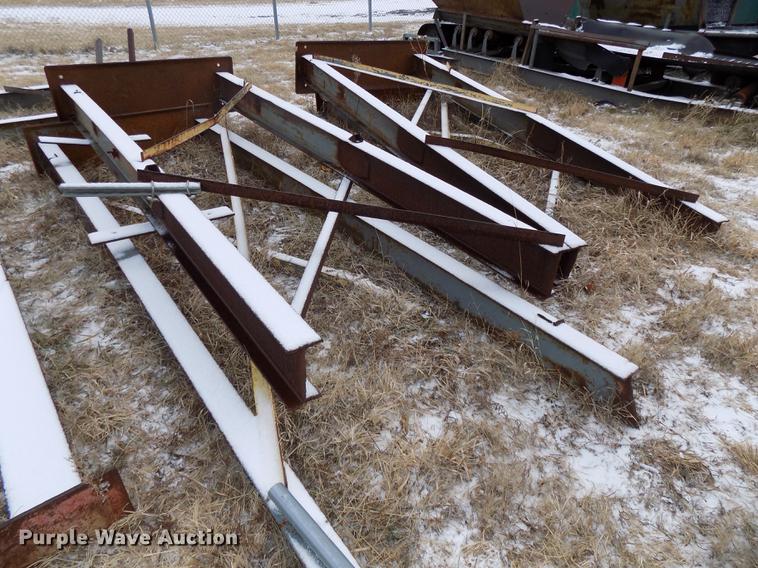 image for item DE7567 Eriez Magnetics SE-765-SC2 Copper Coil cross belt conveyor magnet