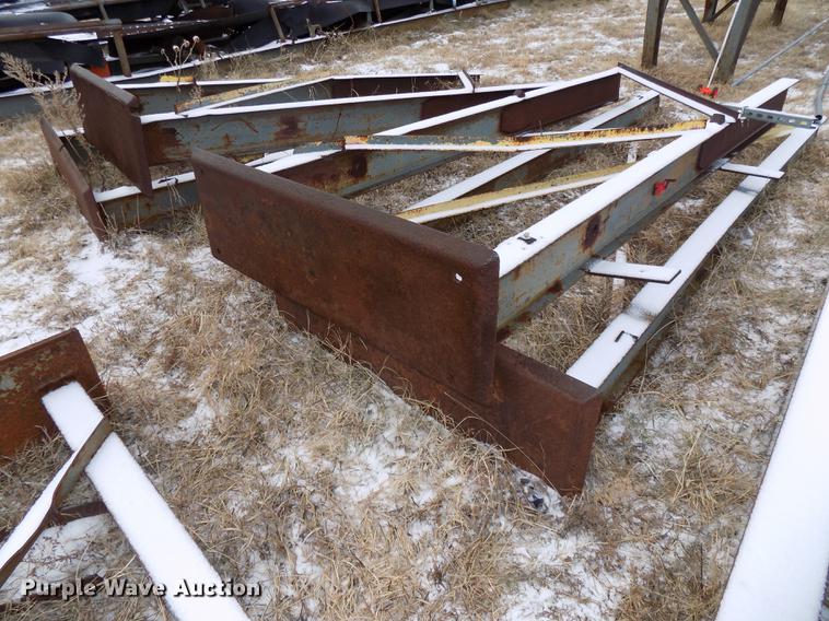 image for item DE7567 Eriez Magnetics SE-765-SC2 Copper Coil cross belt conveyor magnet